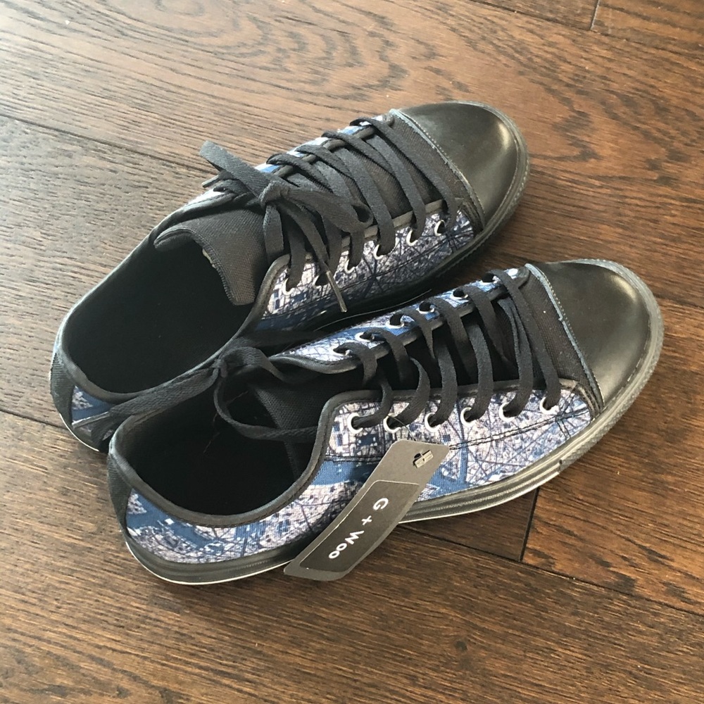 NWT - G + Woo Paris Shoes - 10